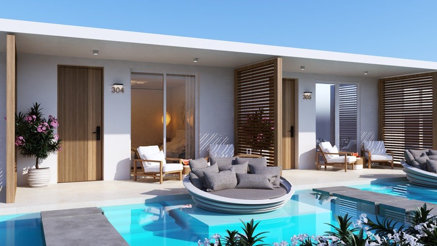Dream places: Τέσσερα νέα ξενοδοχεία στα ελληνικά νησιά που αναμένεται να «κάνουν αίσθηση»- Φωτογραφία 10