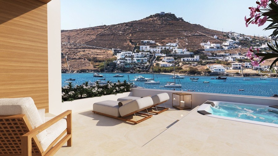Dream places: Τέσσερα νέα ξενοδοχεία στα ελληνικά νησιά που αναμένεται να «κάνουν αίσθηση»- Φωτογραφία 11