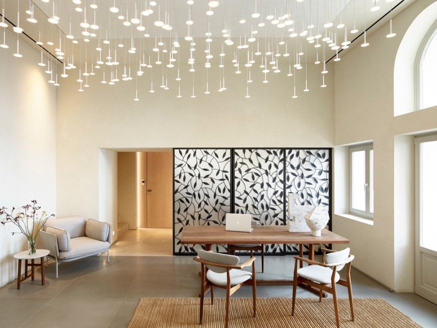Villa Bordeaux: Ένα ιστορικό κτίριο στα Φηρά της Σαντορίνης μετατράπηκε σε ένα one-of-a-kind ξενοδοχείο- Φωτογραφία 7