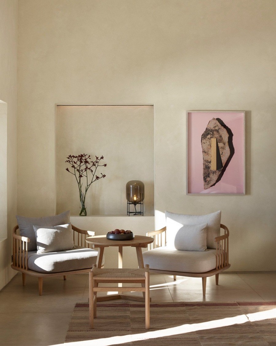 Villa Bordeaux: Ένα ιστορικό κτίριο στα Φηρά της Σαντορίνης μετατράπηκε σε ένα one-of-a-kind ξενοδοχείο- Φωτογραφία 5