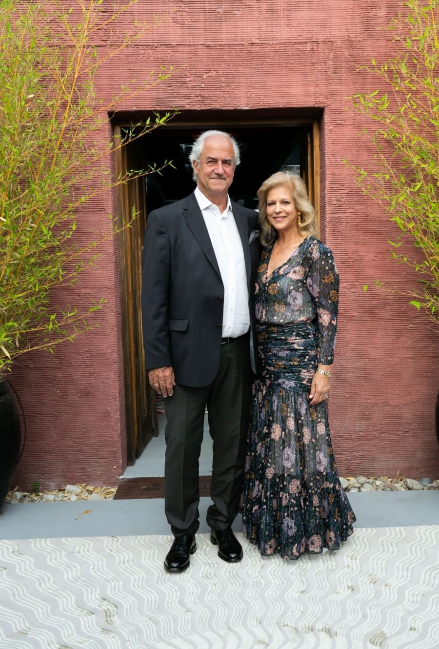 The Rug Company x Mary Katrantzou: Ένα vip δείπνο για τον εορτασμό της 2ης design συνεργασίας της Ελληνίδας σχεδιάστριας- Φωτογραφία 4