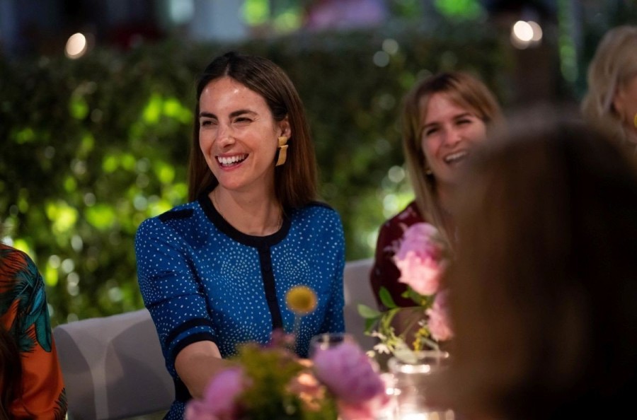 The Rug Company x Mary Katrantzou: Ένα vip δείπνο για τον εορτασμό της 2ης design συνεργασίας της Ελληνίδας σχεδιάστριας- Φωτογραφία 1