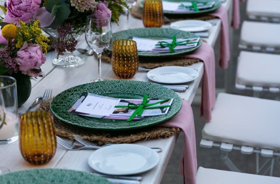 The Rug Company x Mary Katrantzou: Ένα vip δείπνο για τον εορτασμό της 2ης design συνεργασίας της Ελληνίδας σχεδιάστριας- Φωτογραφία 13