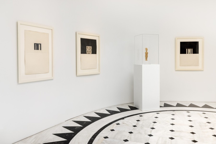 O Brice Marden ζωγραφίζει για την Ελλάδα, την κληρονομιά της και το μουσείο Κυκλαδικής Τέχνης- Φωτογραφία 2