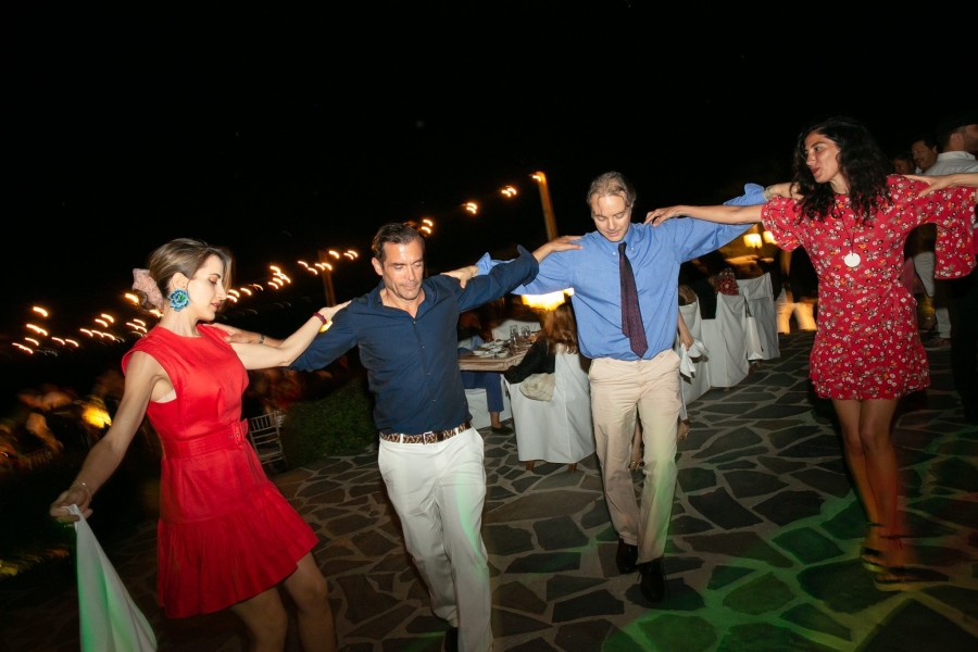 «GREEK ISLANDS» - Ένα κοσμοπολίτικο event για το international λεύκωμα του Χρύσανθου Πανά και της Κατερίνας Κατώπη-Λυκιαρδοπούλου στην Αθήνα- Φωτογραφία 9