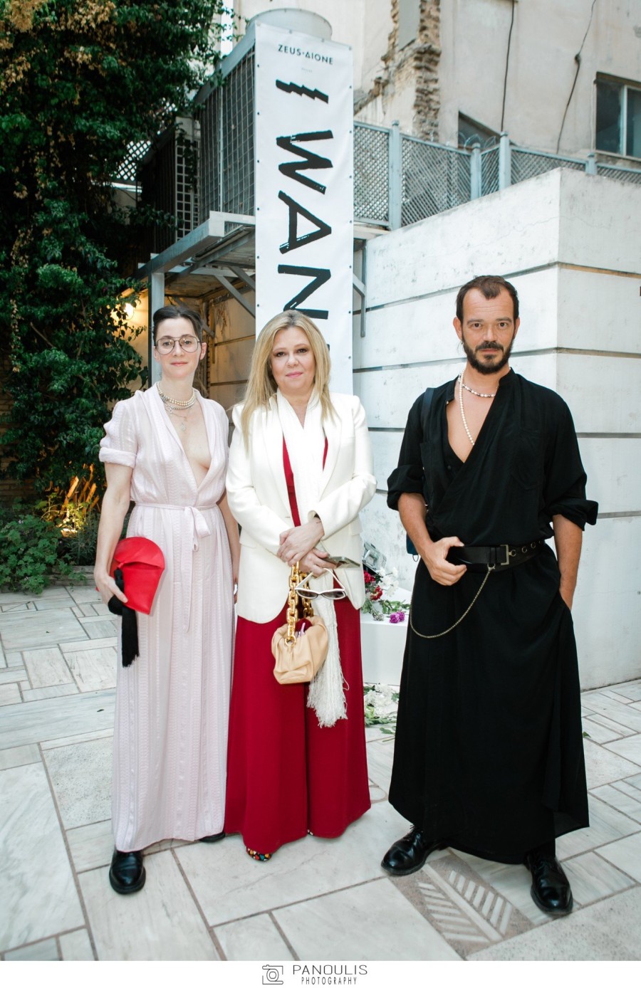 Μια θερινή προβολή στην αυλή της ZEUS+ΔIONE που δίνει χώρο στην καλλιτεχνική έκφραση - Φωτογραφία 5