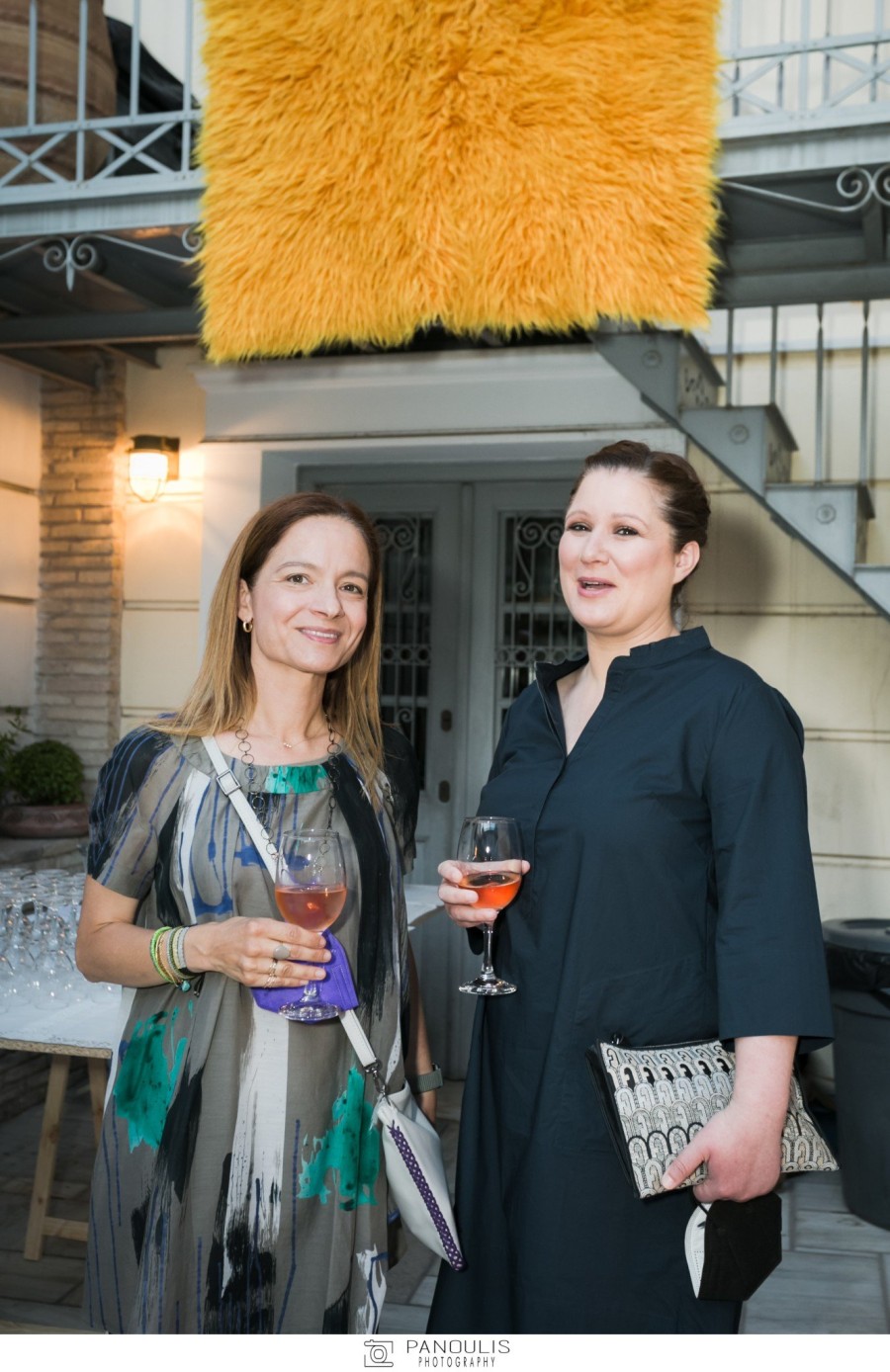 Μια θερινή προβολή στην αυλή της ZEUS+ΔIONE που δίνει χώρο στην καλλιτεχνική έκφραση - Φωτογραφία 10