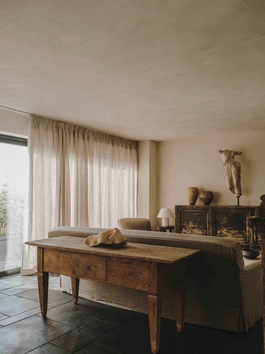 Η Εύα Παπαδάκη, ιδιοκτήτρια των “10AM Lofts”, της νέας πρότασης στον τομέα τ﻿ων πολυχώρων, αποτυπώνει με ευαισθησία την ιδιαίτερη σχέση που έχει με τα interiors- Φωτογραφία 7