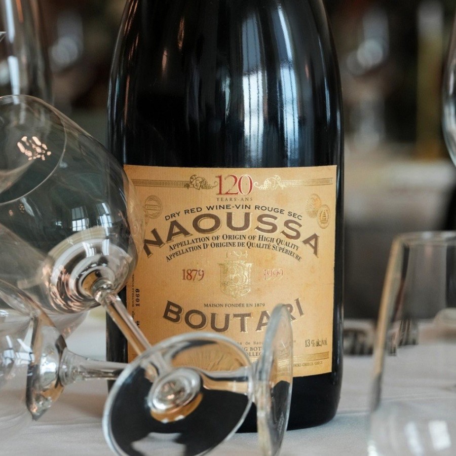 «Όλυμπος Νάουσα»: Η παράδοση συνάντησε την εξέλιξη σε ένα gastronomy event με επιλεγμένους οίνους Μπουτάρη- Φωτογραφία 2