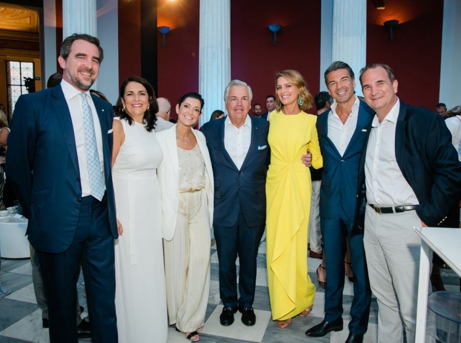 The Hellenic Initiative: Το μοναδικό αμερικανικού τύπου event στην Ελλάδα γιόρτασε 10 χρόνια παρουσίας  - Φωτογραφία 18
