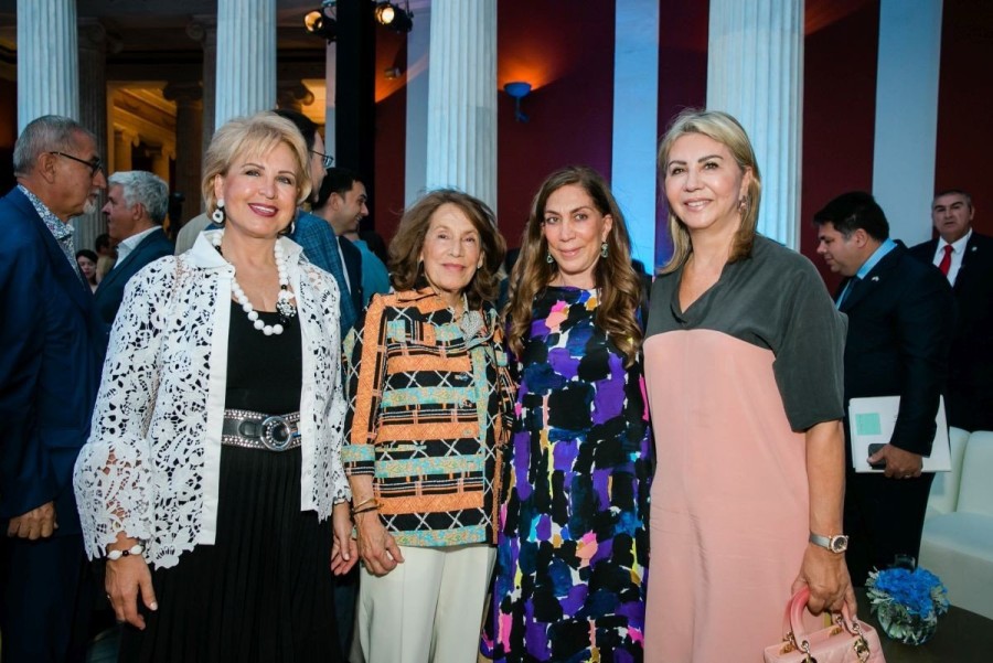 The Hellenic Initiative: Το μοναδικό αμερικανικού τύπου event στην Ελλάδα γιόρτασε 10 χρόνια παρουσίας  - Φωτογραφία 17
