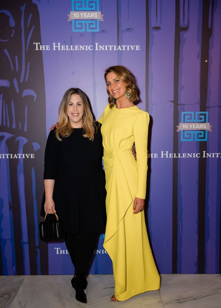 The Hellenic Initiative: Το μοναδικό αμερικανικού τύπου event στην Ελλάδα γιόρτασε 10 χρόνια παρουσίας  - Φωτογραφία 21