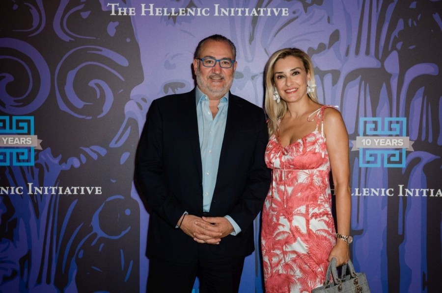 The Hellenic Initiative: Το μοναδικό αμερικανικού τύπου event στην Ελλάδα γιόρτασε 10 χρόνια παρουσίας  - Φωτογραφία 3
