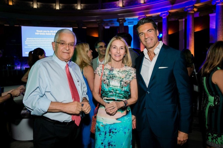 The Hellenic Initiative: Το μοναδικό αμερικανικού τύπου event στην Ελλάδα γιόρτασε 10 χρόνια παρουσίας  - Φωτογραφία 1