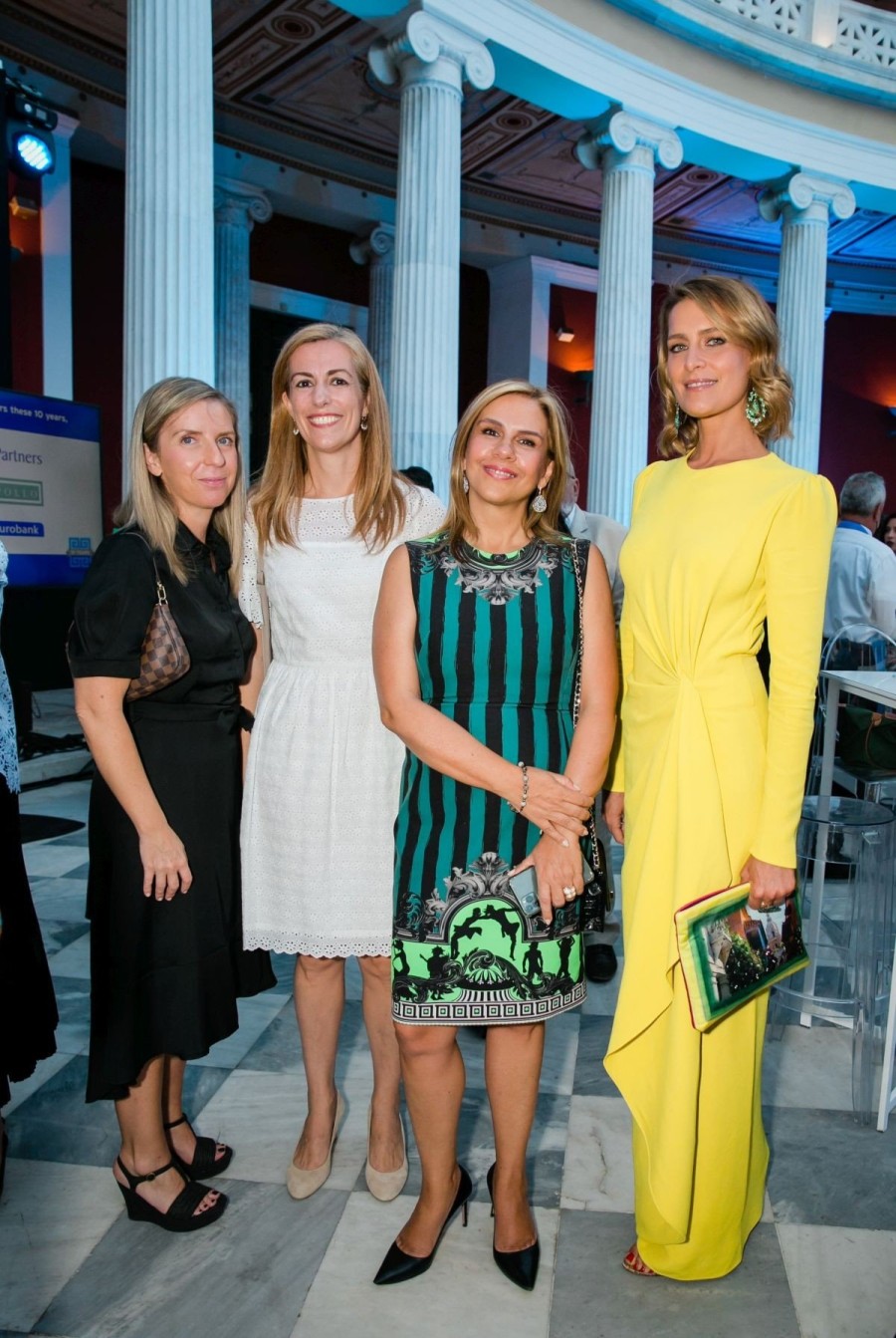 The Hellenic Initiative: Το μοναδικό αμερικανικού τύπου event στην Ελλάδα γιόρτασε 10 χρόνια παρουσίας  - Φωτογραφία 14