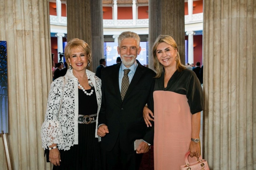 The Hellenic Initiative: Το μοναδικό αμερικανικού τύπου event στην Ελλάδα γιόρτασε 10 χρόνια παρουσίας  - Φωτογραφία 7