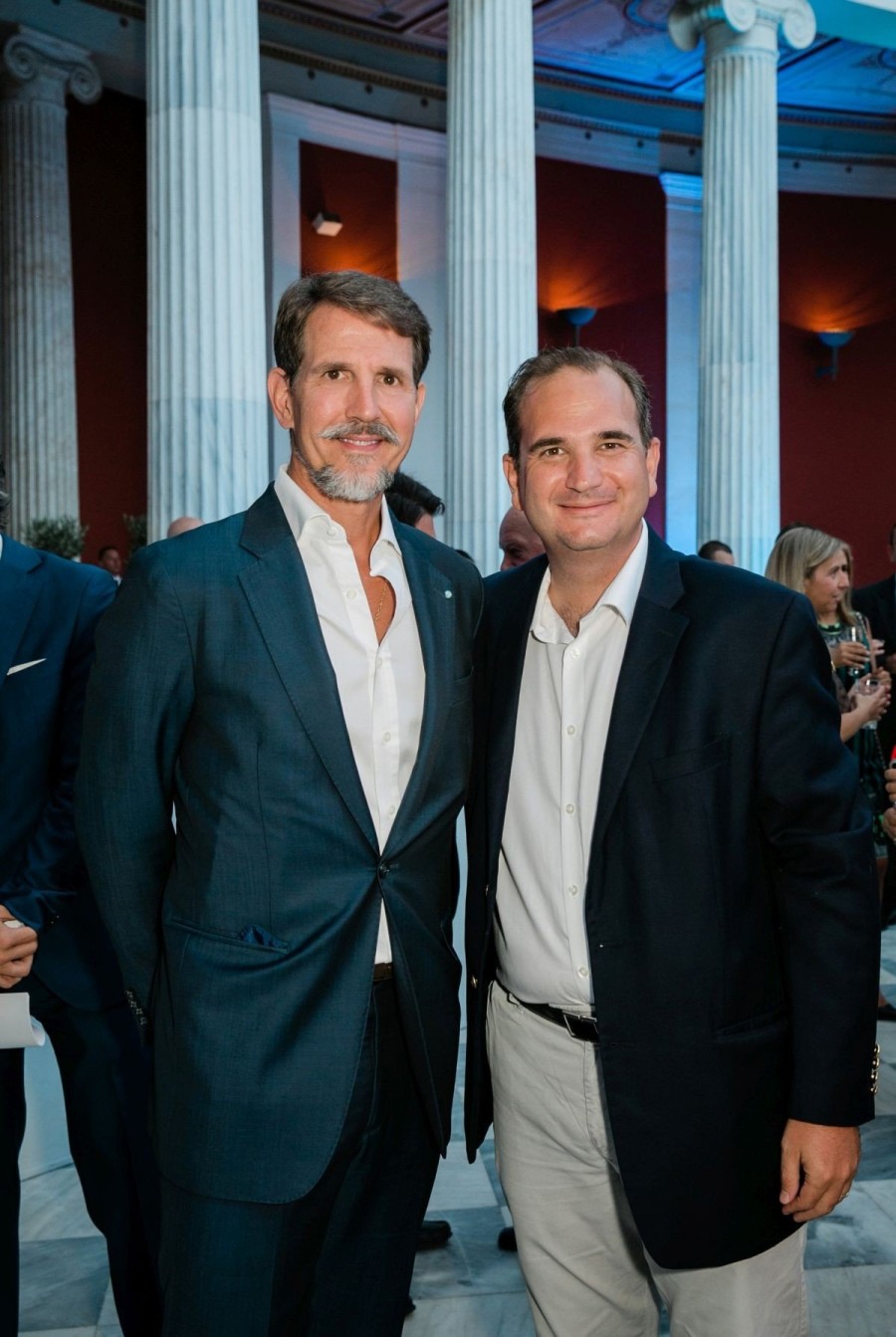 The Hellenic Initiative: Το μοναδικό αμερικανικού τύπου event στην Ελλάδα γιόρτασε 10 χρόνια παρουσίας  - Φωτογραφία 6