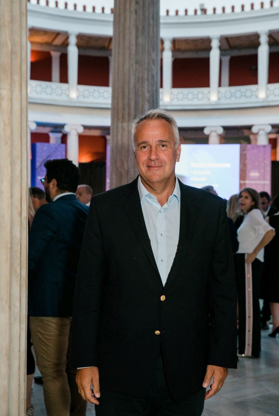 The Hellenic Initiative: Το μοναδικό αμερικανικού τύπου event στην Ελλάδα γιόρτασε 10 χρόνια παρουσίας  - Φωτογραφία 2