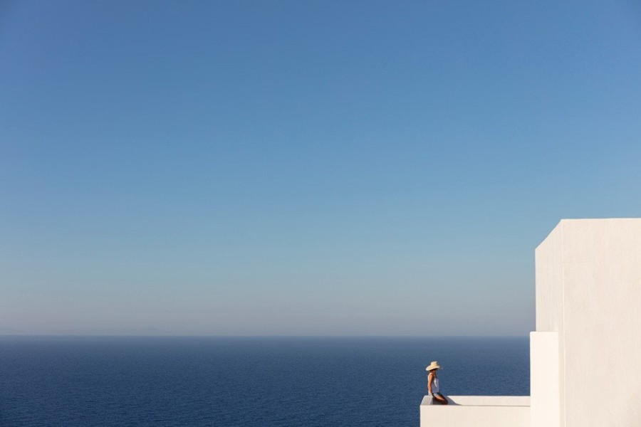 Μια λιτή κατοικία στη Σίφνο αποτελεί τρανό παράδειγμα κυκλαδίτικης αρχιτεκτονικής- Φωτογραφία 3