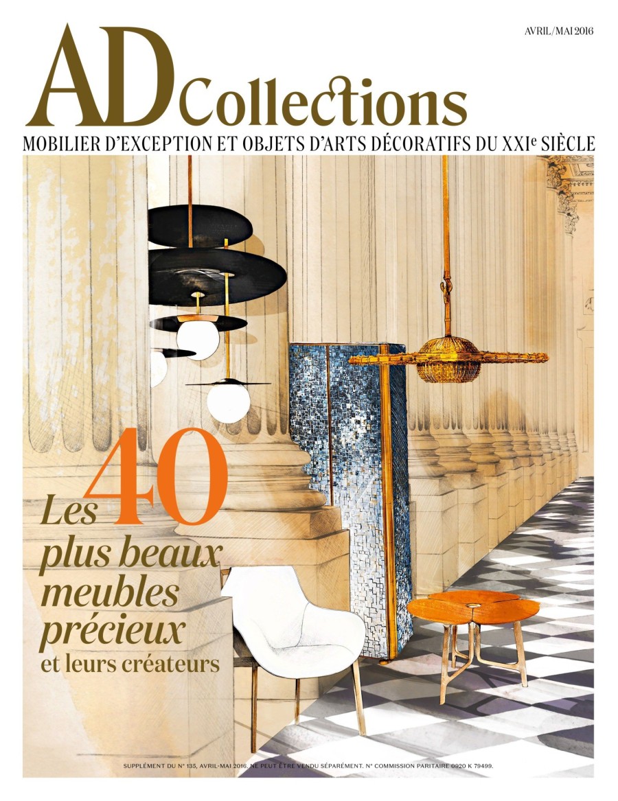 Η extravagant τέχνη του Έλληνα Illustrator & Art director Σπύρου Χάλαρη - Φωτογραφία 9