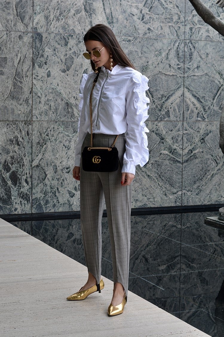 Η fashion blogger Ζήνα Χαρκοπλιά περιγράφει τις έννοιες της μόδας και του στιλ - Φωτογραφία 15
