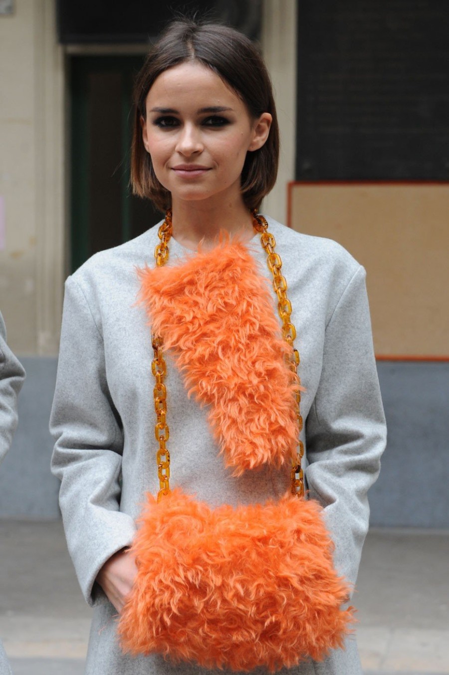 Lady-like