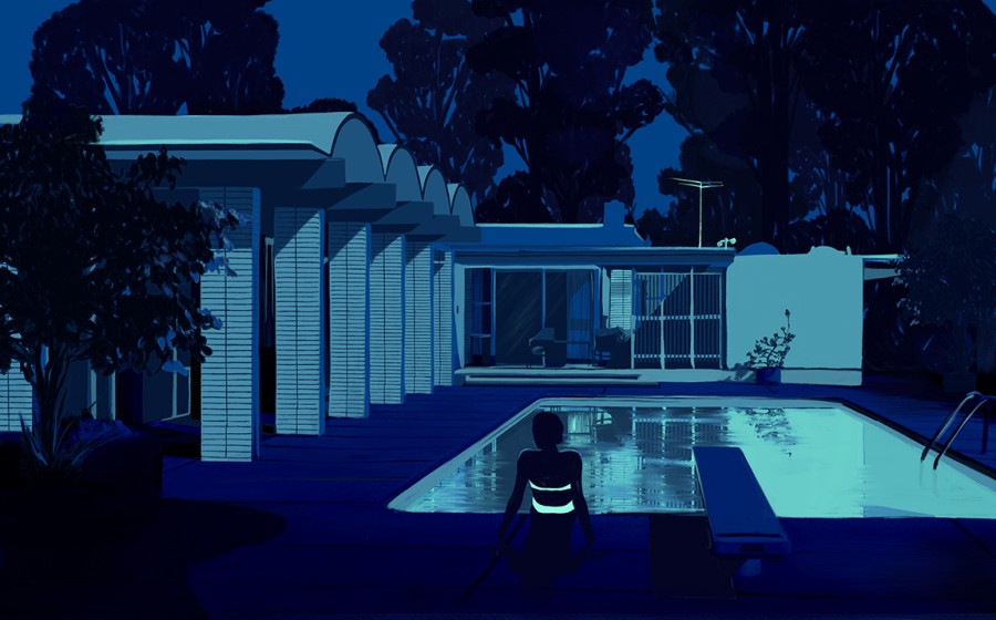Η extravagant τέχνη του Έλληνα Illustrator & Art director Σπύρου Χάλαρη - Φωτογραφία 5