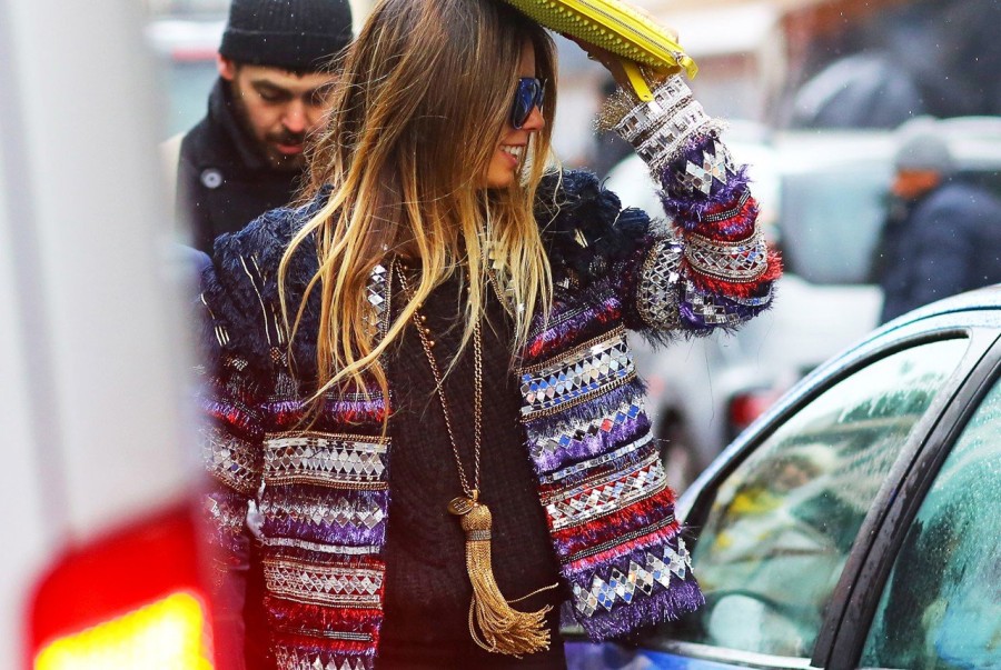 Very chic