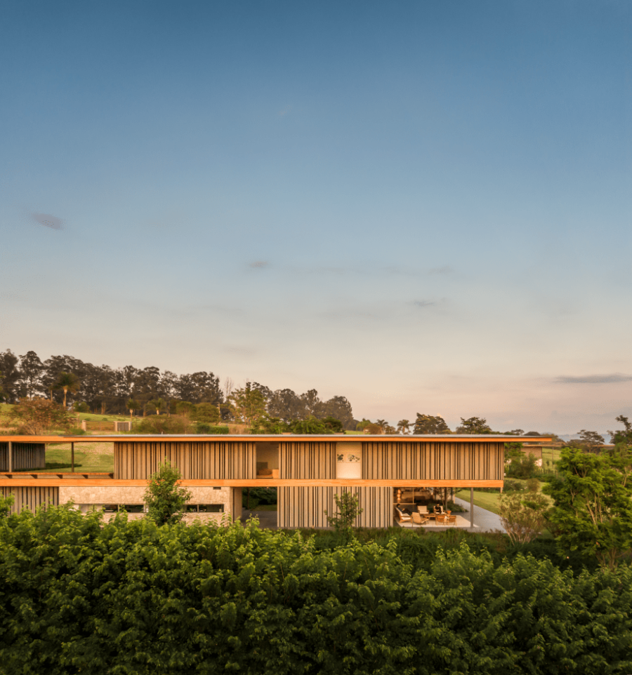 Αυτό το καταφύγιο στο São Paulo έχει σχεδιαστεί ως τρία light pavilions- Φωτογραφία 4