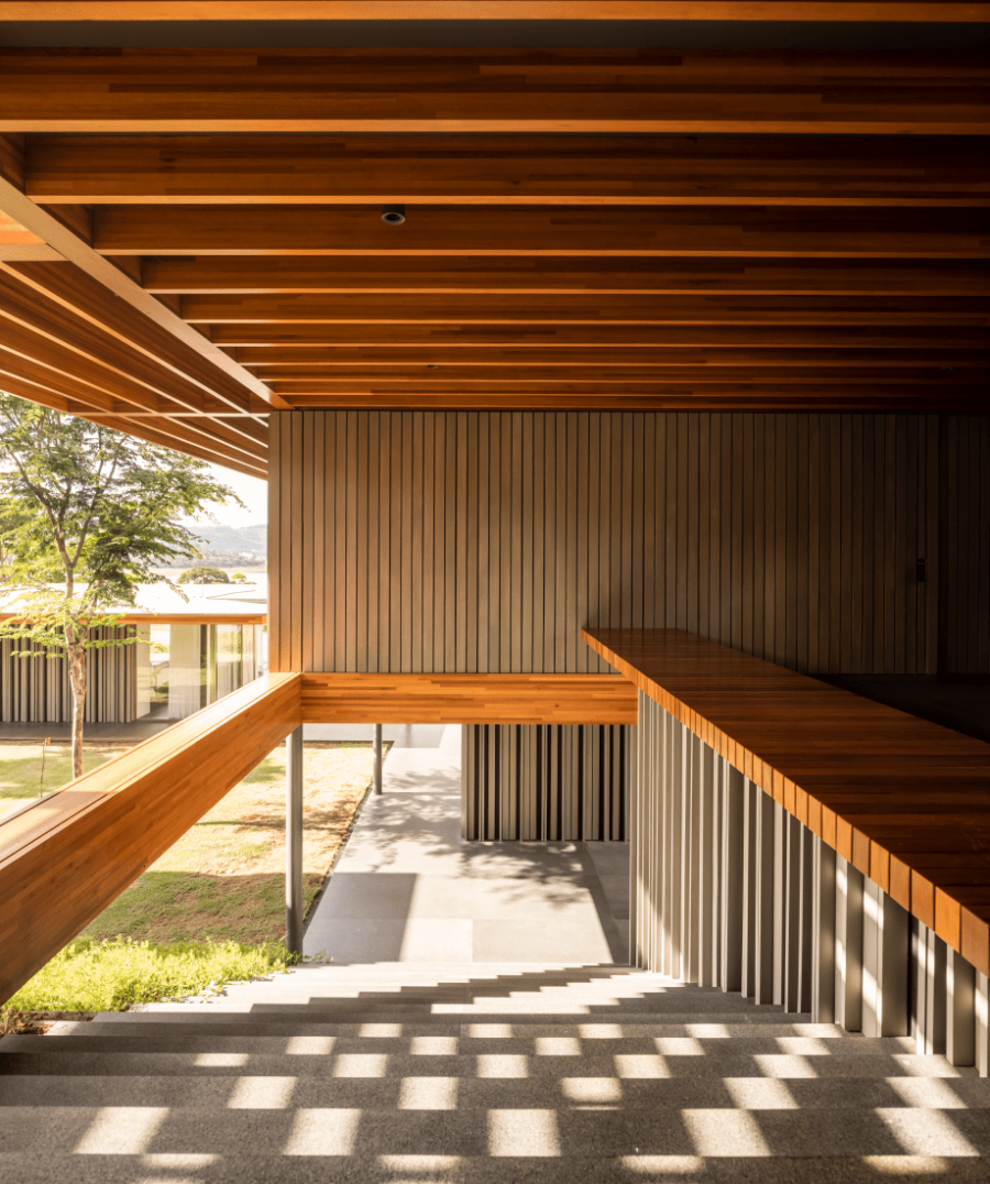 Αυτό το καταφύγιο στο São Paulo έχει σχεδιαστεί ως τρία light pavilions- Φωτογραφία 1