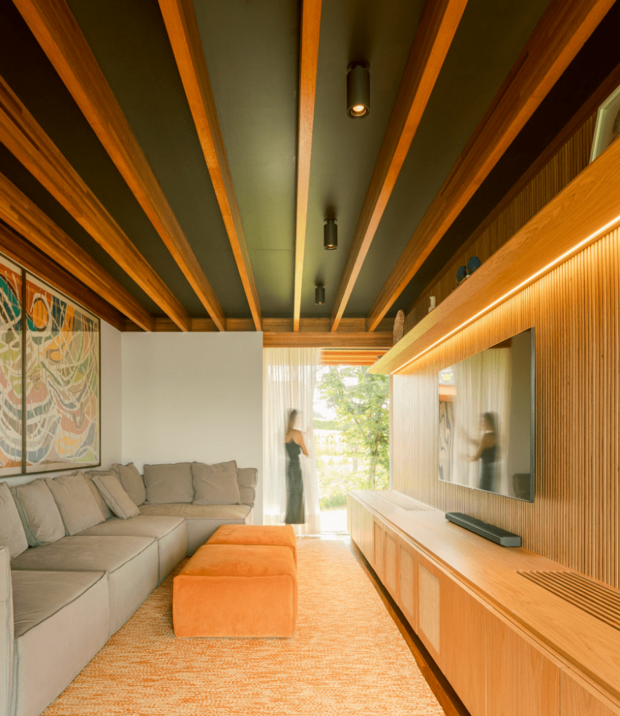 Αυτό το καταφύγιο στο São Paulo έχει σχεδιαστεί ως τρία light pavilions- Φωτογραφία 5