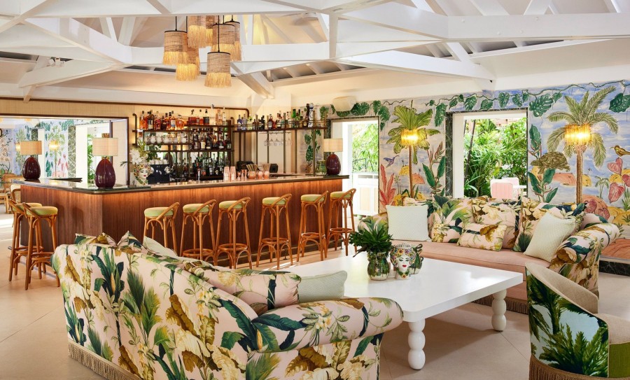 To Tropical Hôtel στο St. Barth έχει γεύση από Γαλλική Ριβιέρα με τροπικό blend- Φωτογραφία 5