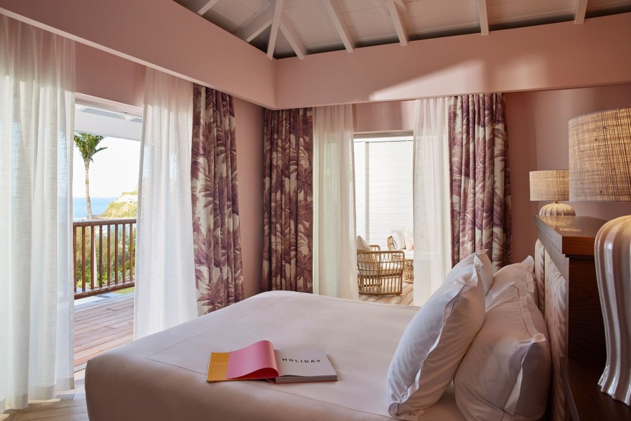 To Tropical Hôtel στο St. Barth έχει γεύση από Γαλλική Ριβιέρα με τροπικό blend- Φωτογραφία 6