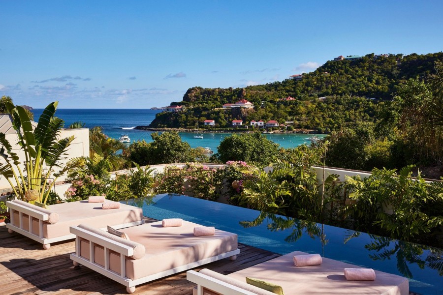 To Tropical Hôtel στο St. Barth έχει γεύση από Γαλλική Ριβιέρα με τροπικό blend- Φωτογραφία 3