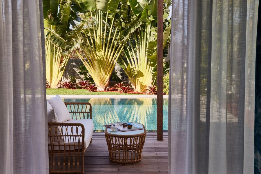 To Tropical Hôtel στο St. Barth έχει γεύση από Γαλλική Ριβιέρα με τροπικό blend- Φωτογραφία 2