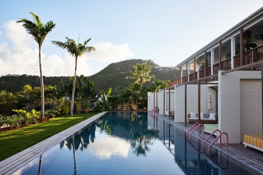 To Tropical Hôtel στο St. Barth έχει γεύση από Γαλλική Ριβιέρα με τροπικό blend- Φωτογραφία 7