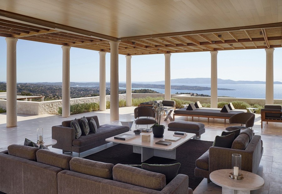 Το Amanzoe στο Πόρτο Χέλι γιορτάζει την πρώτη του δεκαετία στην κορυφή των luxury προορισμών στην Ελλάδα- Φωτογραφία 6