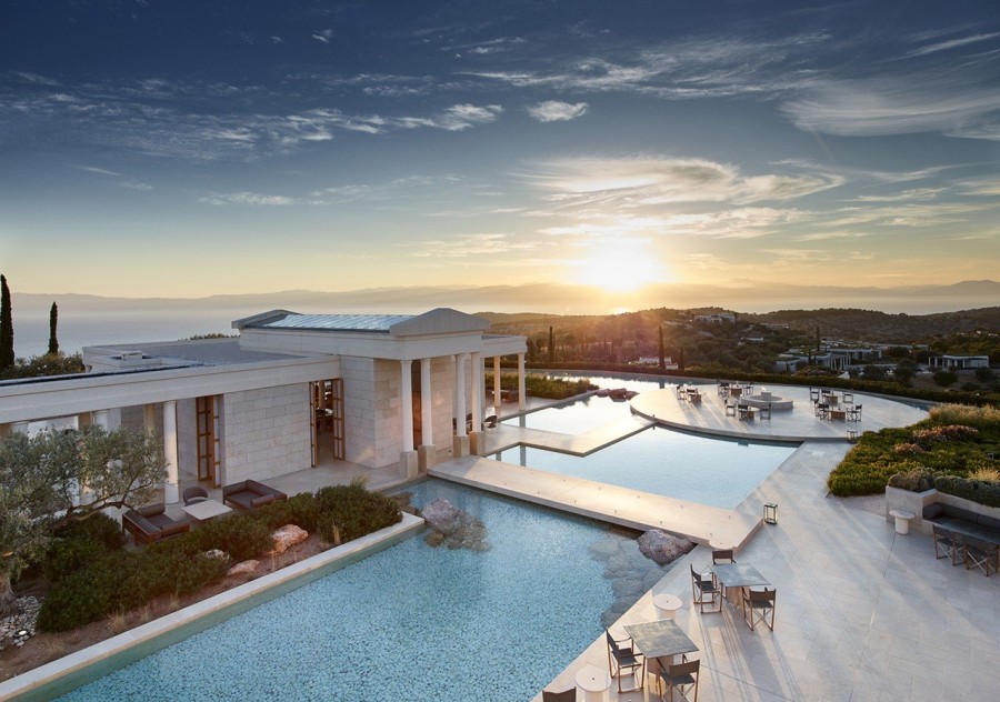 Το Amanzoe στο Πόρτο Χέλι γιορτάζει την πρώτη του δεκαετία στην κορυφή των luxury προορισμών στην Ελλάδα- Φωτογραφία 8