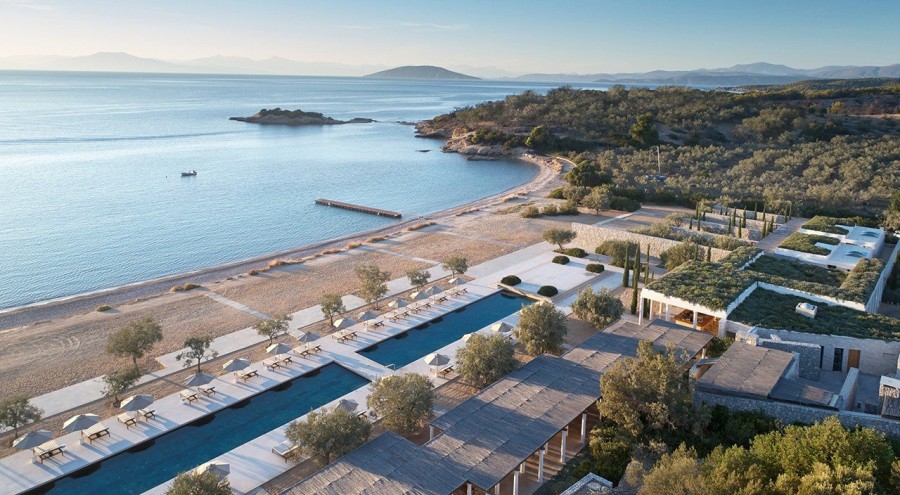 Το Amanzoe στο Πόρτο Χέλι γιορτάζει την πρώτη του δεκαετία στην κορυφή των luxury προορισμών στην Ελλάδα- Φωτογραφία 9