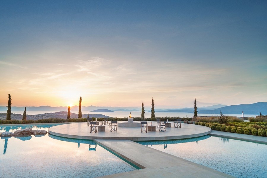 Το Amanzoe στο Πόρτο Χέλι γιορτάζει την πρώτη του δεκαετία στην κορυφή των luxury προορισμών στην Ελλάδα- Φωτογραφία 13