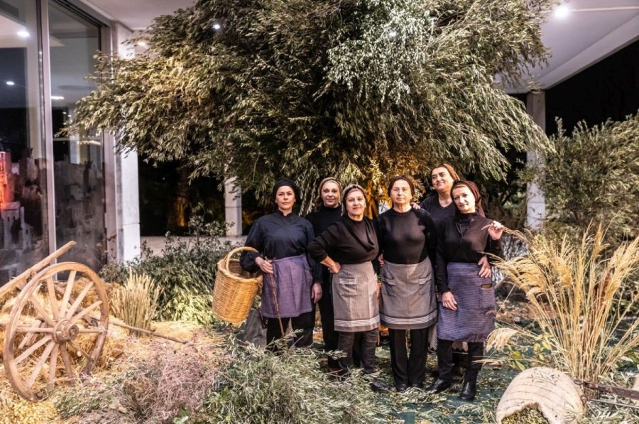 Το Δειπνοσοφιστήριον γιόρτασε μια πορεία 25 ετών με ένα elegant μυσταγωγικό event & dinner  - Φωτογραφία 5