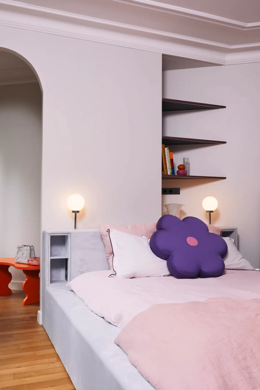 Ένα εκπληκτικό παριζιάνικο διαμέρισμα που είναι πρότυπο γαλλικής κομψότητας - Φωτογραφία 4