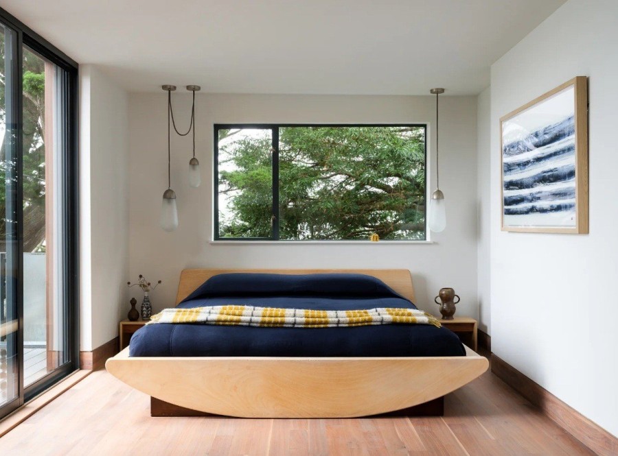 Περιηγηθείτε σε ένα treehouse στο Σαν Φρανσίσκο με έμπνευση από την ιαπωνική διακόσμηση - Φωτογραφία 3