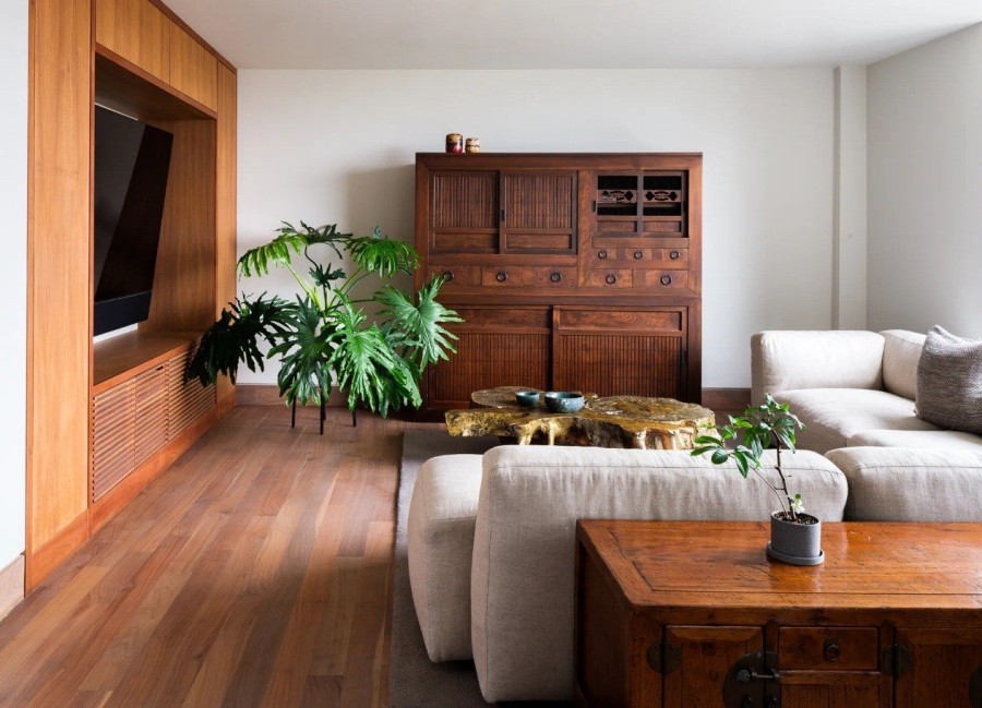 Περιηγηθείτε σε ένα treehouse στο Σαν Φρανσίσκο με έμπνευση από την ιαπωνική διακόσμηση - Φωτογραφία 4