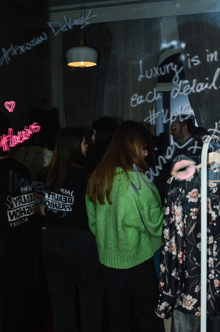 A Fashion Day to Remember: Όσα ζήσαμε στη μεγαλύτερη εκδήλωση μόδας της Θεσσαλονίκης με το crew της Fashion & Beauty Academy του ΙΕΚ ΑΚΜΗ- Φωτογραφία 9