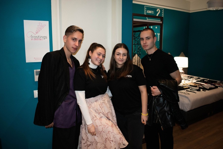 A Fashion Day to Remember: Όσα ζήσαμε στη μεγαλύτερη εκδήλωση μόδας της Θεσσαλονίκης με το crew της Fashion & Beauty Academy του ΙΕΚ ΑΚΜΗ- Φωτογραφία 10