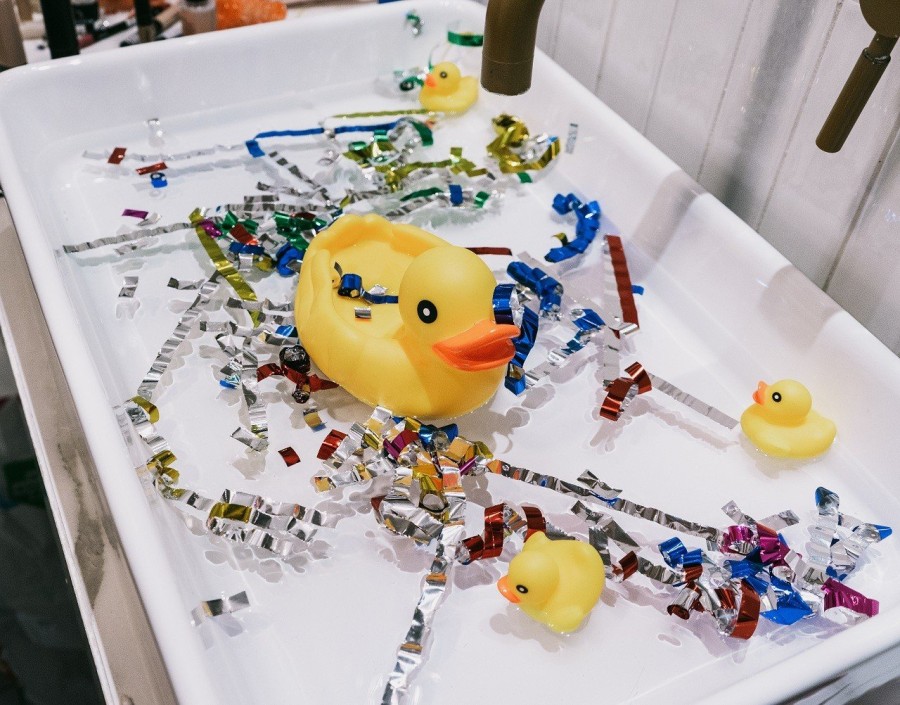 A Fashion Day to Remember: Όσα ζήσαμε στη μεγαλύτερη εκδήλωση μόδας της Θεσσαλονίκης με το crew της Fashion & Beauty Academy του ΙΕΚ ΑΚΜΗ- Φωτογραφία 11