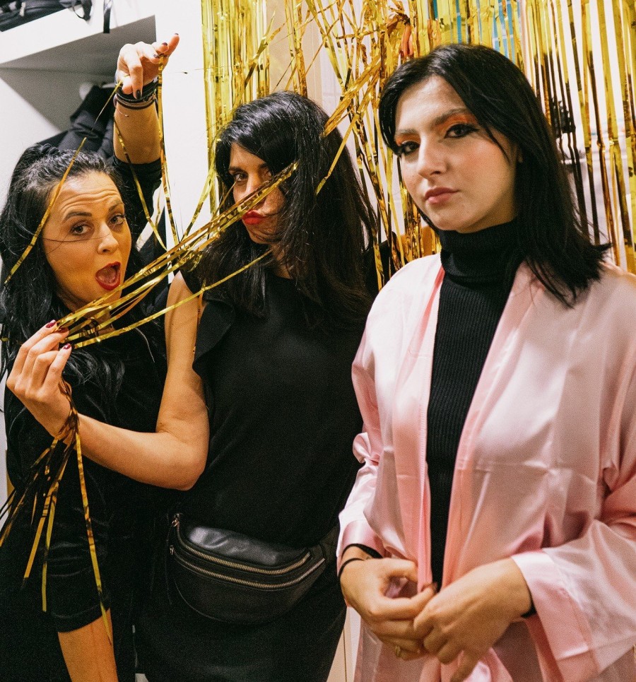 A Fashion Day to Remember: Όσα ζήσαμε στη μεγαλύτερη εκδήλωση μόδας της Θεσσαλονίκης με το crew της Fashion & Beauty Academy του ΙΕΚ ΑΚΜΗ- Φωτογραφία 12