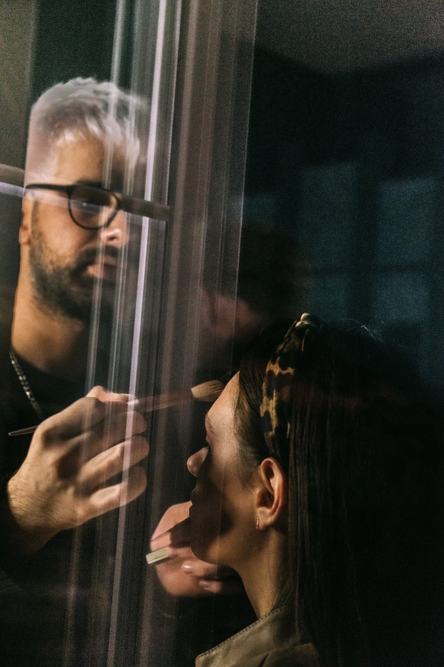 A Fashion Day to Remember: Όσα ζήσαμε στη μεγαλύτερη εκδήλωση μόδας της Θεσσαλονίκης με το crew της Fashion & Beauty Academy του ΙΕΚ ΑΚΜΗ- Φωτογραφία 14