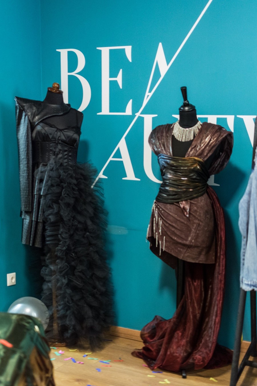 A Fashion Day to Remember: Όσα ζήσαμε στη μεγαλύτερη εκδήλωση μόδας της Θεσσαλονίκης με το crew της Fashion & Beauty Academy του ΙΕΚ ΑΚΜΗ- Φωτογραφία 2